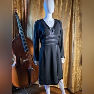 Emmanuel Ungaro Paralléle dress. Size 10 vintage.
